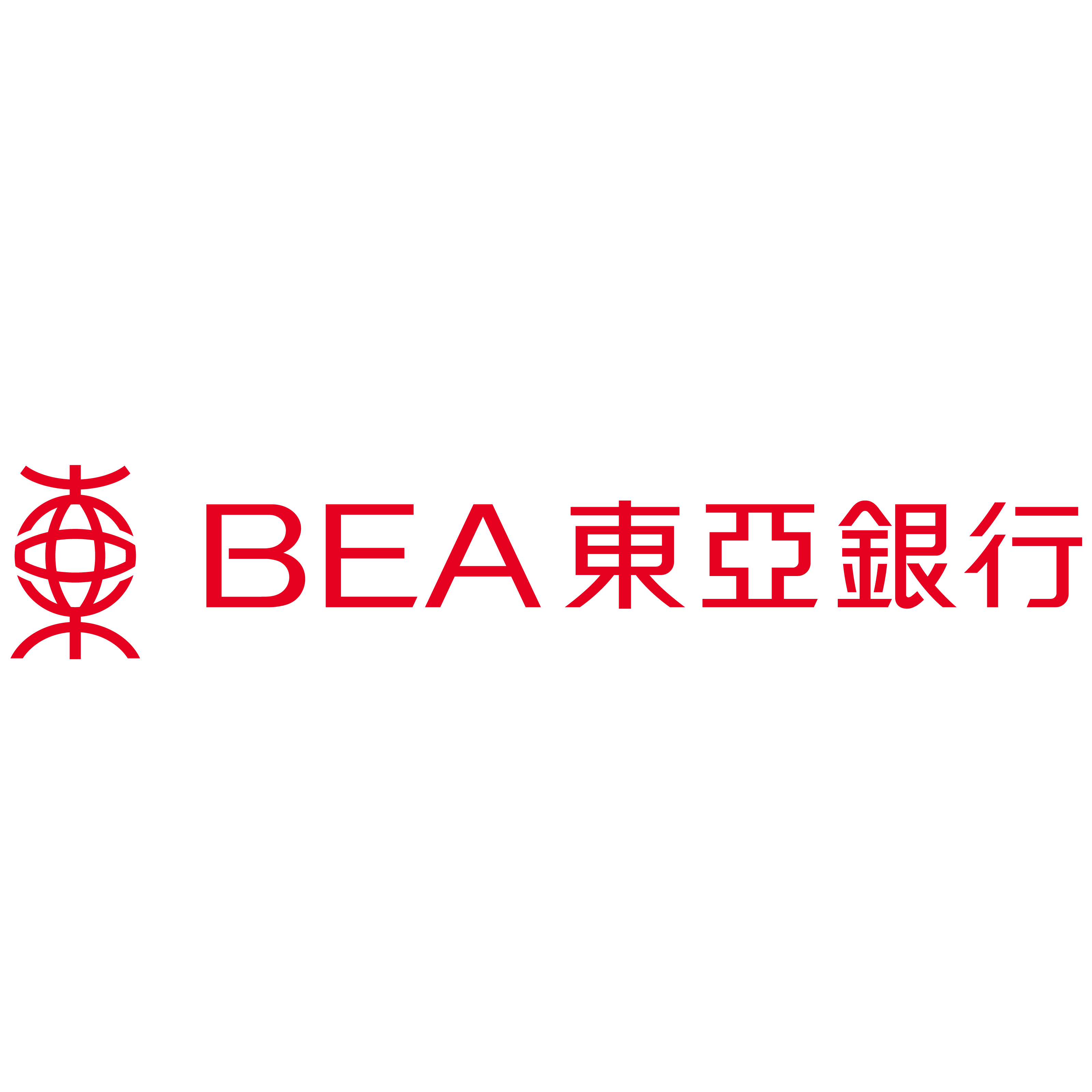 Bank of East Asia, Limited