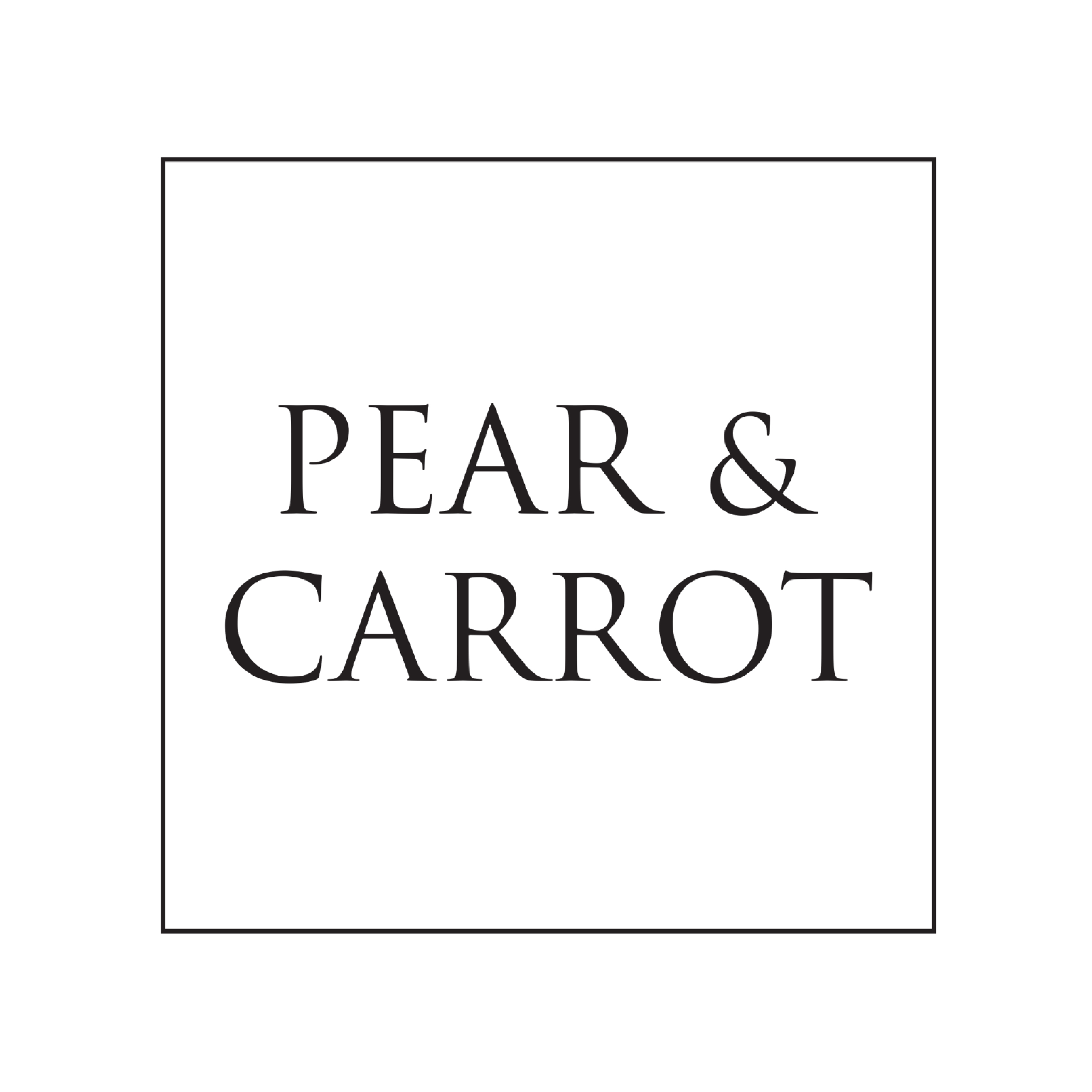 PEAR &CARROT LTD