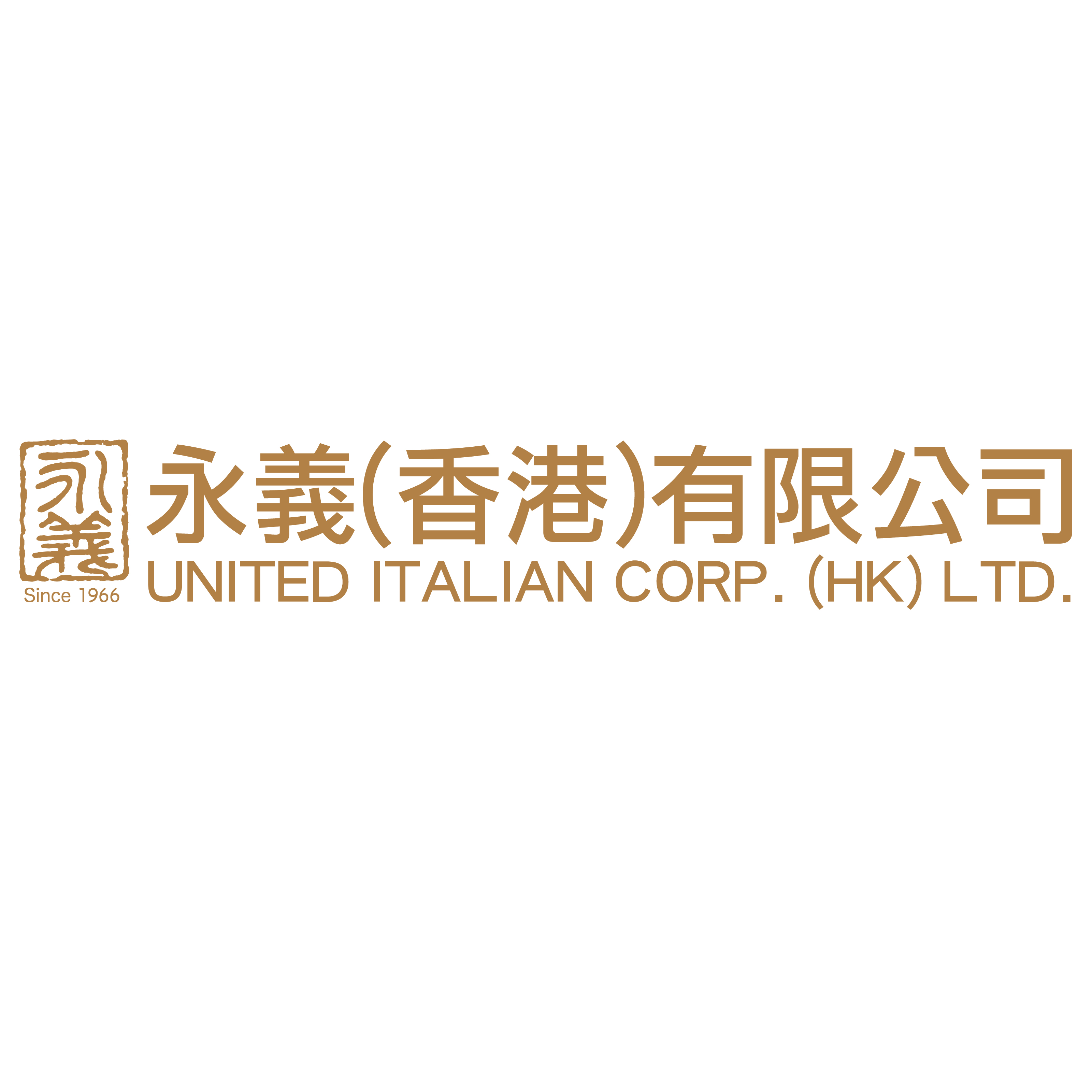 United Italian Corp. (HK) Ltd